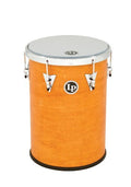 Latin Percussion - 12" x 18" Dual Layer Head Hardwood Shell Rebolo