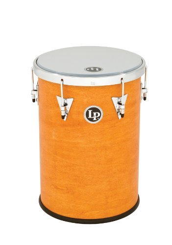 Latin Percussion - 12" x 18" Dual Layer Head Hardwood Shell Rebolo