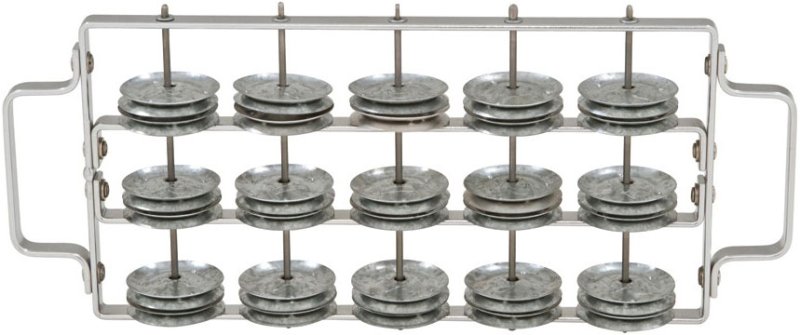 Latin Percussion - Brazilian Chocalhos Small