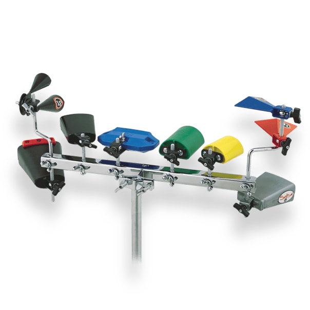 Latin Percussion - The Everything Rack
