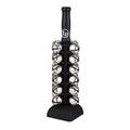 Latin Percussion - Deluxe Sleigh Bells With Base, Black
