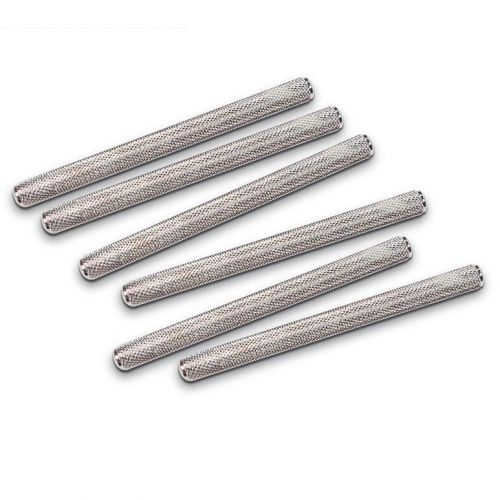 Latin Percussion - 3/8" Straight Rod Set for 372 6 pcs