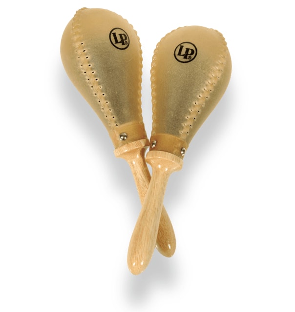 Latin Percussion - Rawhide Maracas