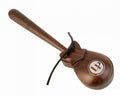 Latin Percussion - Single Castanet with Handle *Cites