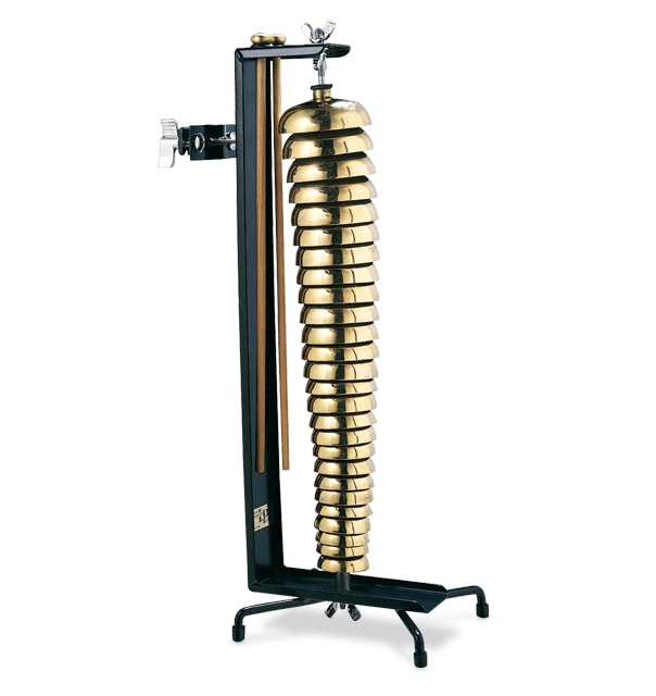 Latin Percussion - 26-bell Bell Tree 450 With Stand