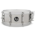 Latin Percussion - 4 1/5" X 12" Stainless Steel Salsa Snare