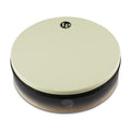 Latin Percussion - Tunable Tar Frame Drum, Black Fade
