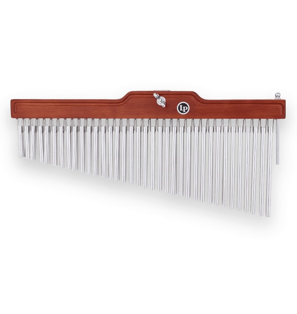 Latin Percussion - 72 Bar Chimes - Double Row