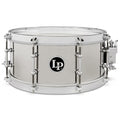 Latin Percussion - 5 1/2" X 13" Stainless Steel Salsa Snare