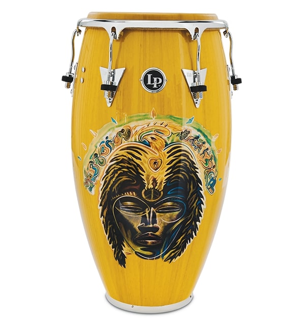 Latin Percussion - Santana Africa Speaks 12-1/2" Tumba