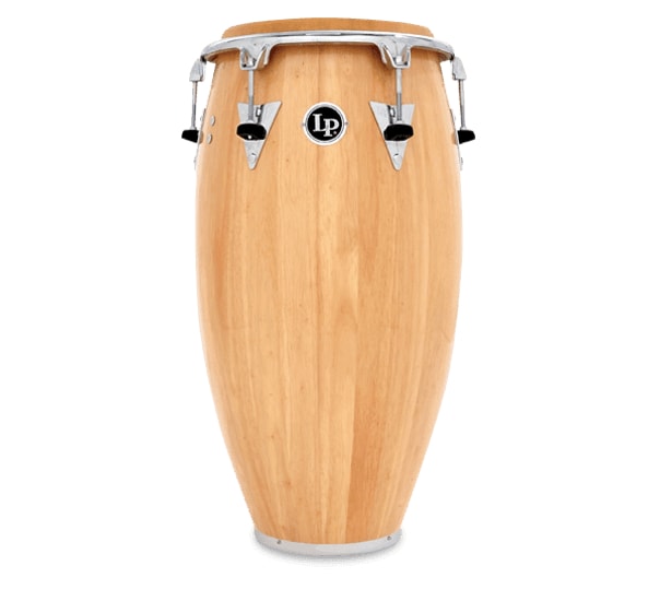 Latin Percussion - Classic Top Tunning Wood Conga