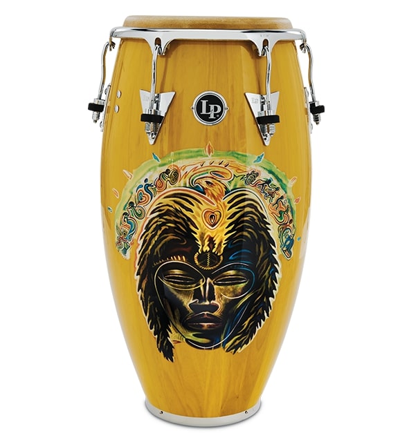 Latin Percussion - Santana Africa Speaks 11-3/4" Conga