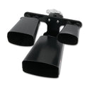 Latin Percussion - TRI-BELL SET WITH VISE-CLAMP MOUNT