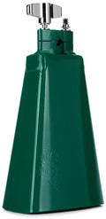 Latin Percussion - 6" Gio Cowbell with Vise Mount, Green