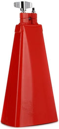 Latin Percussion - 8.5" Gio Cowbell with Vise Mount, Red