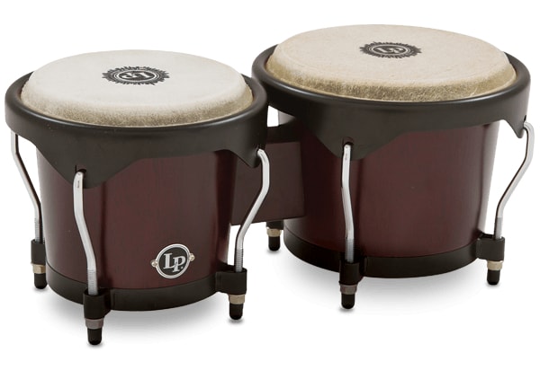 Latin Percussion - City Series Wood Bongos