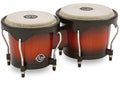 Latin Percussion - City Series Wood Bongos