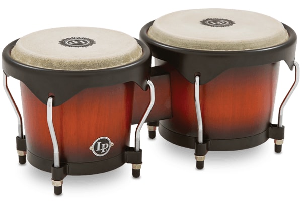 Latin Percussion - City Series Wood Bongos