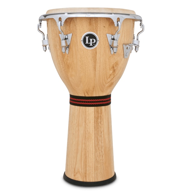 Latin Percussion - Galaxy Series Wood Djembe