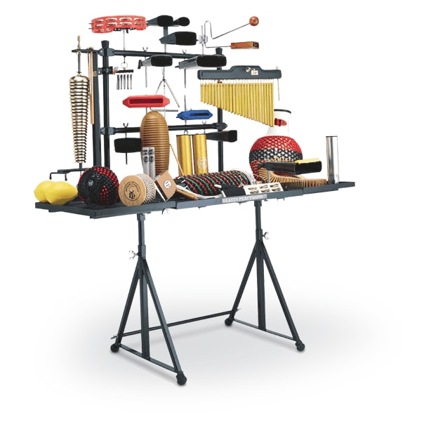 Latin Percussion - Percussion Table