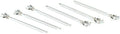 Latin Percussion - Percussion Table Mounting Rods - 6pk