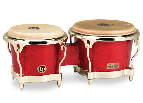 Latin Percussion - Galaxy Fiberglass Fausto Cuevas III Signature Bongo