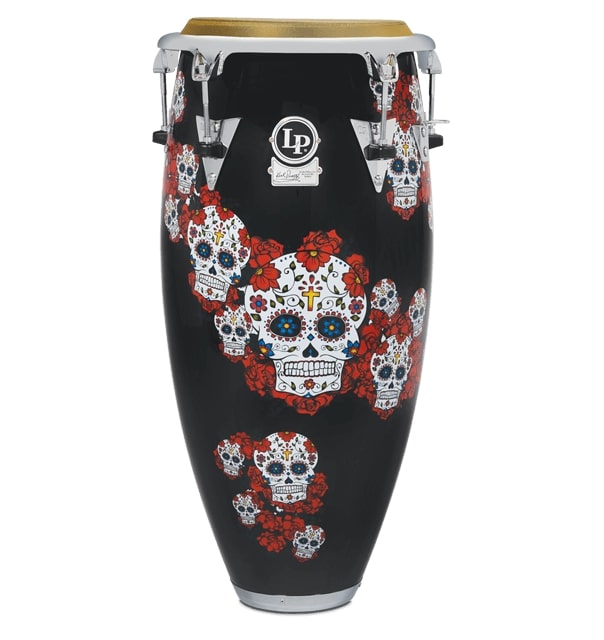 Latin Percussion - Karl Perazzo Signature Top Tuning Quinto