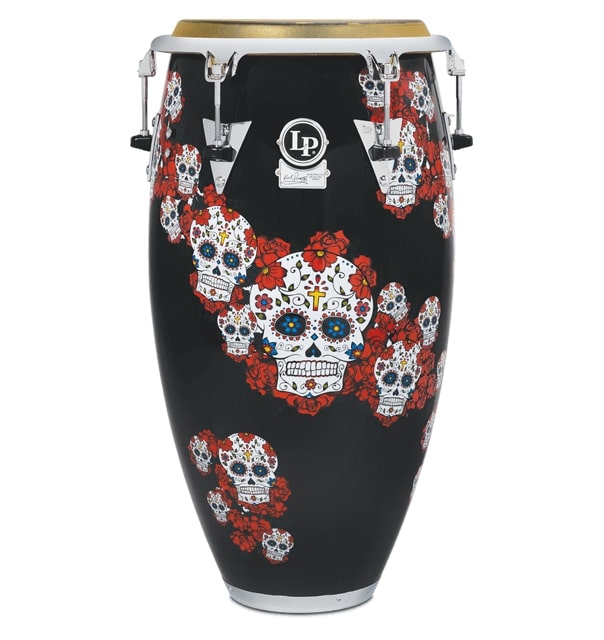Latin Percussion - Karl Perazzo Signature Top Tuning Tumba