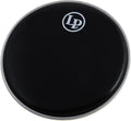 Latin Percussion - 8" Mini-Timbale Head, Black Plastic Head
