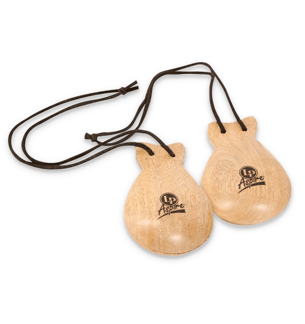 Latin Percussion - Hand Held Castanets