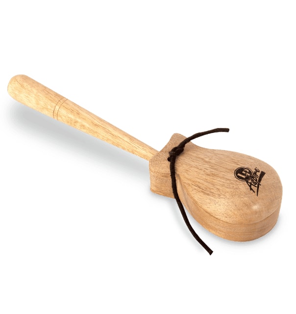 Latin Percussion - Aspire Castanets Wood Single