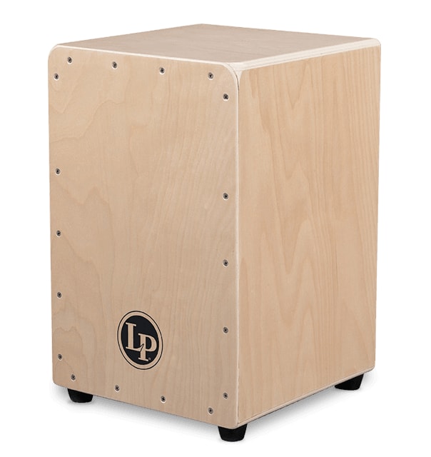 Latin Percussion - Aspire Natural Wire Cajon