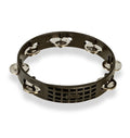 Latin Percussion - Aspire 8" Tambourine, Black