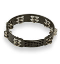 Latin Percussion - Aspire 10" Tambourine, Black