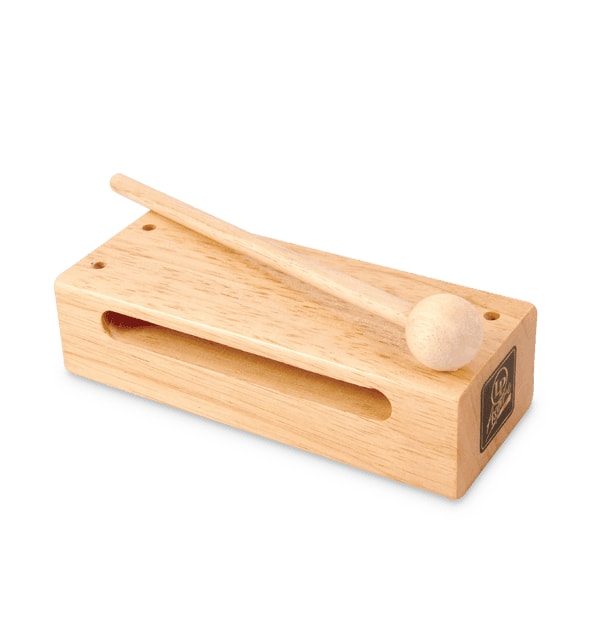 Latin Percussion - Aspire Small Wood Block