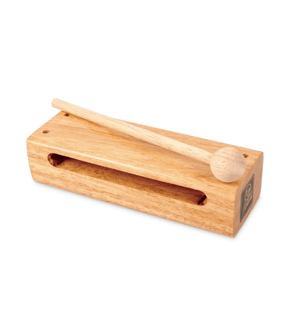 Latin Percussion - Aspire Large Wood Block