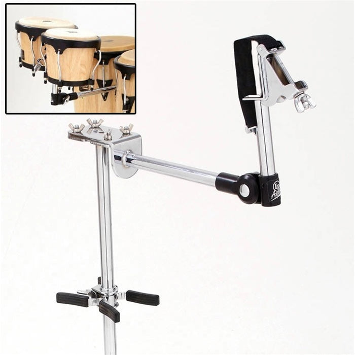 Latin Percussion - Aspire Bongo Mounting Bracket for Conga Stand