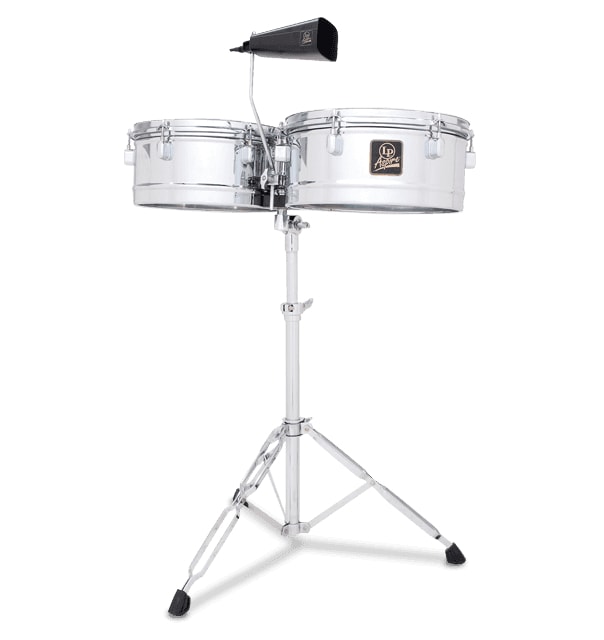 Latin Percussion - Aspire 13" and 14" Timbales