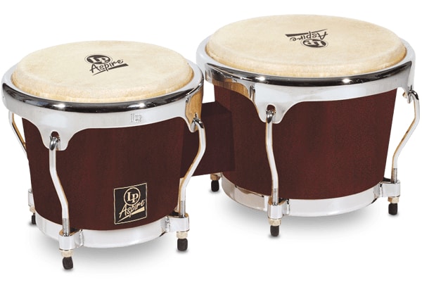 Latin Percussion - Aspire Series Bongos