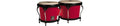 Latin Percussion - Aspire Series Fiberglass Bongos