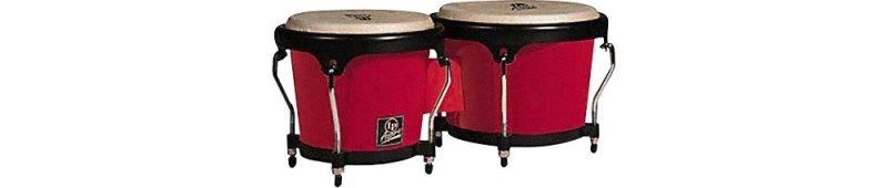 Latin Percussion - Aspire Series Fiberglass Bongos