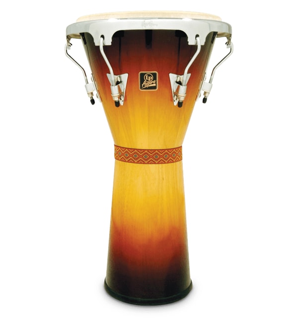 Latin Percussion - Aspire Djembe Vintage Sunburst