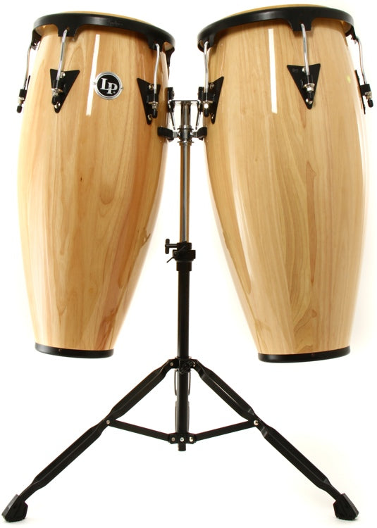 Latin Percussion - Aspire Series 10-Inch/11-Inch Conga Set