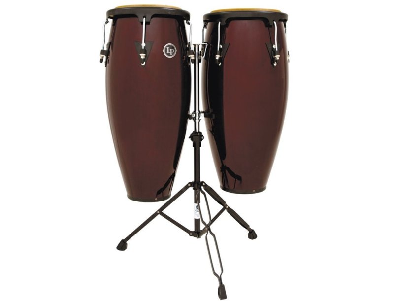 Latin Percussion - Aspire Series 11-Inch/12-Inch Conga Set