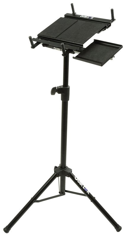 Quik Lok - Free Standing Tripod Base Laptop Holder