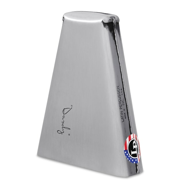 Latin Percussion - John "Dandy" Rodriguez Signature Low Pitch Hand Held Cowbell