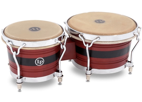 Latin Percussion - Legends John "Dandy" Rodriguez Signature Bongos