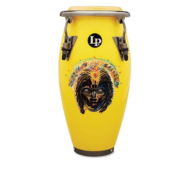 Latin Percussion - Miniature Collection Santana Mini Africa Speaks Tunable Conga