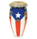 Latin Percussion - Music Collection Puerto Rican Heritage Mini Tunable Conga