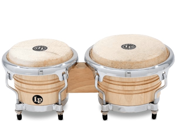 Latin Percussion - Music Collection Mini Tunable Bongos